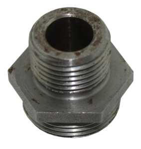 Adattatore filtro olio Moto Guzzi da M19 a M24 – modelli big block