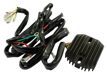 Regolatore di tensione/raddrizzatore Moto Guzzi alternatore Bosch – V35–V65, modelli big block