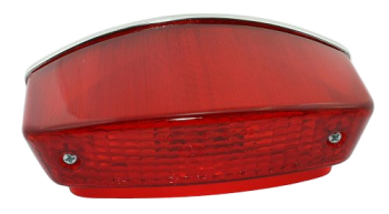 Fanale posteriore Moto Guzzi – V11 Sport, Le Mans, Café Sport, Ballabio – originale