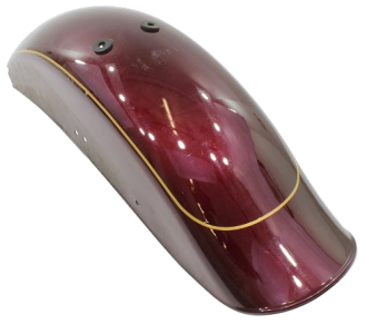 Moto Guzzi Schutzblech hinten, amarant – 350 und 750 Nevada 2. Serie