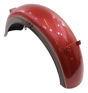 Moto Guzzi Schutzblech hinten, amarant/rot – California 3