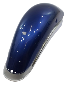 Moto Guzzi Schutzblech hinten, blau – California 1100 Special