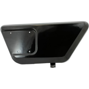Fianchetto sx Moto Guzzi, nero – 850 T3, T4, G5, 1000 SP, 750 S3