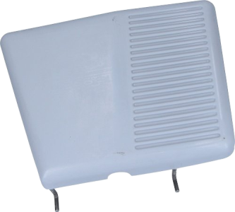 Fianchetto dx Moto Guzzi, vetroresina, non verniciato – V7 Special