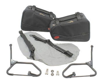 Moto Guzzi Seitenkoffer Soft – 750 Breva