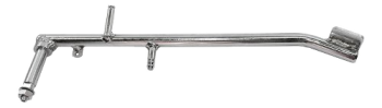 Cavalletto laterale cromato Moto Guzzi – California 3, 1100 EV, Jackal, T5 Polizia