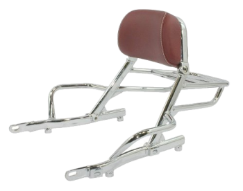 Moto Guzzi Sissy Bar with Luggage Rack – California 1100 EV Touring