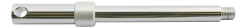 Perno ruota anteriore ruota a raggi Moto Guzzi, 261 mm – 850 T3, Le Mans 2, SP