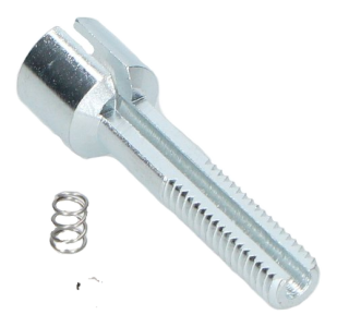 Vite registro leva frizione Moto Guzzi M8x1,25 – California 2, 850 T3, T4