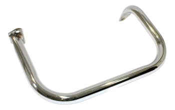 Paramotore posteriore sx Moto Guzzi, cromato – 850 T3 California