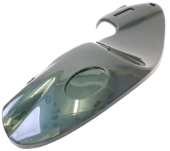 Copriserbatoio dx Moto Guzzi, verde – 1000 V10 Centauro Sport
