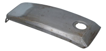 Sportellino serbatoio Moto Guzzi non verniciato – V50, 850 T3, T4, 1000 S, Mille GT – originale