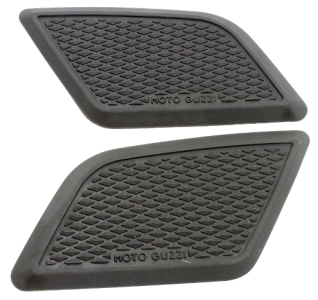 Coppia paraserbatoio Moto Guzzi – V7 I–III, V7 850 Special, Stone – originale