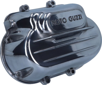 Coperchio valvole sx Moto Guzzi, lucidato – V7 850 GT California