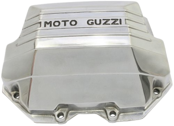Coperchio valvole lucidato Moto Guzzi – 1000 S, Mille GT, Strada, California 3, 1100