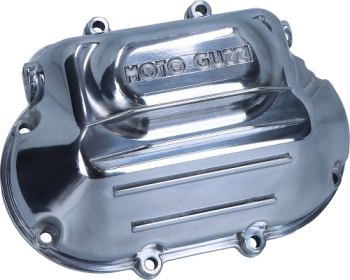 Coperchio valvole lucidato Moto Guzzi – 850 Le Mans 1 sx, 850 T3 dx