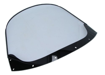 Plexiglass cupolino Moto Guzzi – 850 T5 Polizia