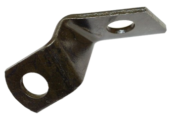 Staffa interruttore cavalletto laterale Moto Guzzi – V35–V65, T5, California – originale