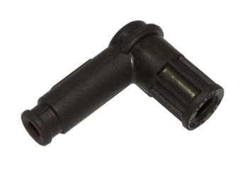 Pipetta candela nera Moto Guzzi, 12 mm – Breva, Griso, Norge, V7 – originale