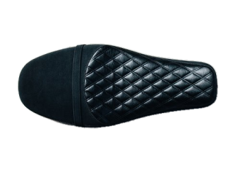 Sella biposto comfort Moto Guzzi, nera – V9 Roamer 850, originale