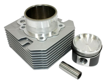 Cilindro con pistone completo Moto Guzzi – 750 Nevada, 750 Breva