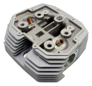 Testa cilindro Moto Guzzi, sx – 1100 Sport carburatore, versione svizzera