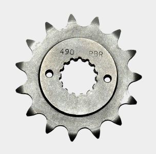 P.B.R. Sprocket - Type 490BL 15 Teeth