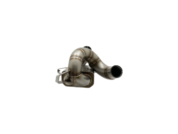 Preview: QD-EXHAUST Ducati Multistrada V4 (2022–2024) – Decat-Rohr Racing – Produktfoto