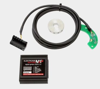Digital Ignition ZDG3.12 - Moto Guzzi (Falcone)