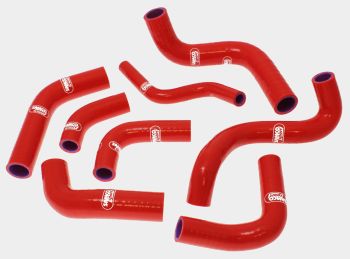 Samco Silicone Hose Kit - Ducati