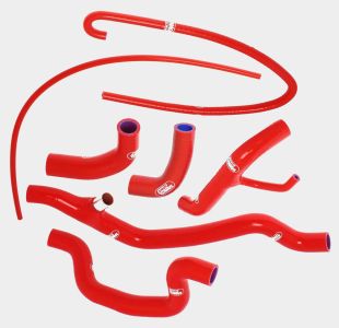 Samco Silicone Hose Kit - Ducati