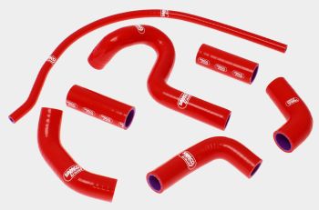 Samco Silicone Hose Kit - Ducati