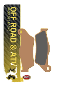 Pastiglie freno sinterizzate SBS 671RSI Offroad Racing