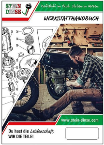 Buchcover: Moto Guzzi Werkstatthandbuch Einspritzanlage (Deutsch/Englisch) - California 1100