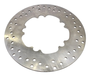 Disco freno anteriore Spiegler 300 mm, inox, flottante – Moto Guzzi California