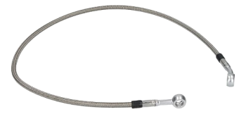 Tubo freno in treccia posteriore Spiegler, senza integrale – Moto Guzzi 850 Le Mans