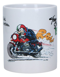 Tazza Stein-Dinse «Roaa DE» di Holger Aue, 340 ml
