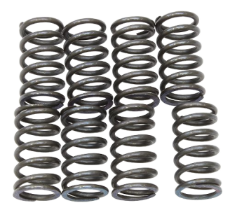 Kit molle frizione rinforzate Surflex, 8 pz., 35 mm – Moto Guzzi modelli big block