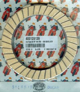 Surflex Clutch Plate Set S1195B