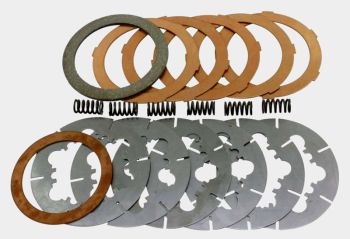 Clutch Disc Set - Surflex S1110/B