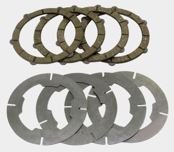 Clutch Disc Set - Surflex S1111