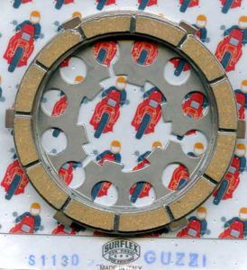 Clutch Disc Set - Surflex S1130