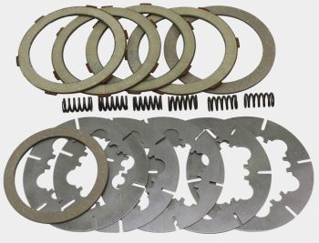 Clutch Disc Set - Surflex S1288/B