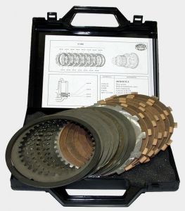 Surflex Clutch Plate Set S1686