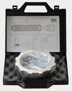 Surflex Clutch Plate Set S1687