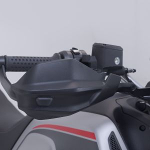 Preview: SW-Motech Adventure Handprotektoren-Set – Moto Guzzi V85 TT, Travel (bis 2023)