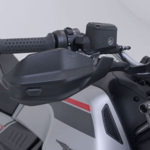 Preview: SW-Motech Adventure Handprotektoren-Set – Moto Guzzi V85 TT, Travel (bis 2023)