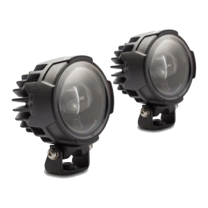 SW-Motech EVO Nebelscheinwerfer-Set LED – Moto Guzzi V85 TT, Travel (bis 2024)
