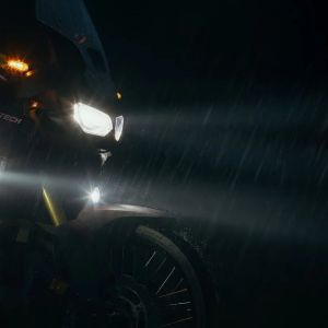 SW-Motech EVO Nebelscheinwerfer-Set LED – Moto Guzzi V85 TT, Travel (bis 2024)