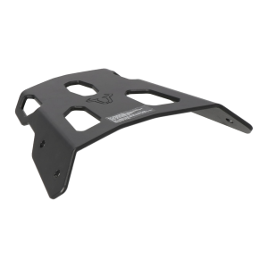 SW-Motech STREET-RACK Gepäckträger, schwarz – Moto Guzzi V100 Mandello / S